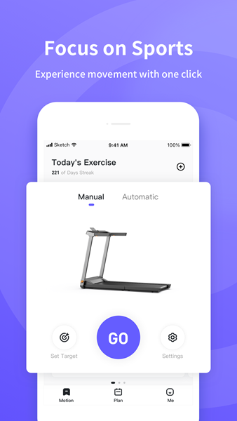 KS Fit 安卓版v5.0.6